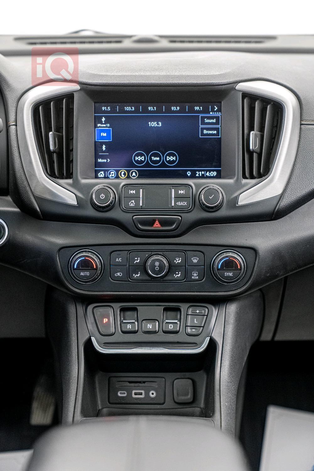 جي ام سي تيراين